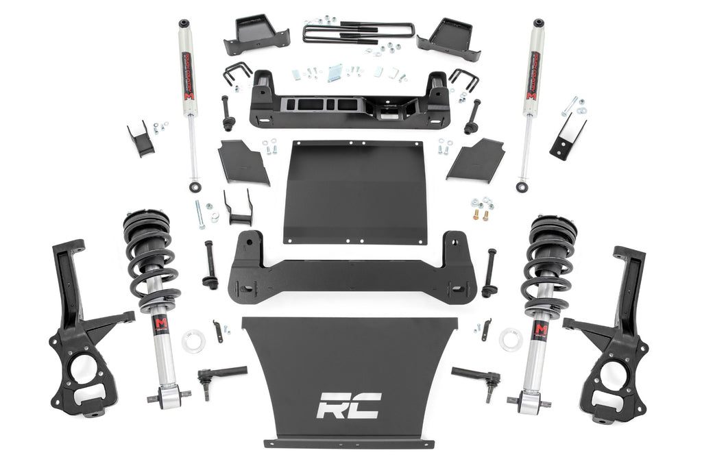 4 Inch Lift Kit | AT4/Trailboss | M1/M1 | Chevy/GMC 1500 (19-23)