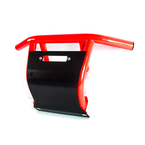 Can Am Maverick/Maverick Turbo Hmf Front Lt Bumper - 2013-18
