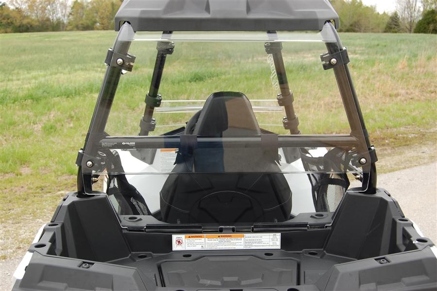 Trail Armor Polaris Sportsman Ace 325 And 570 Rear Window Dust Shield