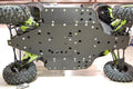 Trail Armor Can Am Maverick X Ds Turbo (2015 - 2016), Can Am Maverick X Rs Turbo (2016), Can Am Maverick Turbo (2016 - 2017) And Can Am Maverick X Ds (Non Turbo 2015-2016) Full Skids With Slider Nerfs