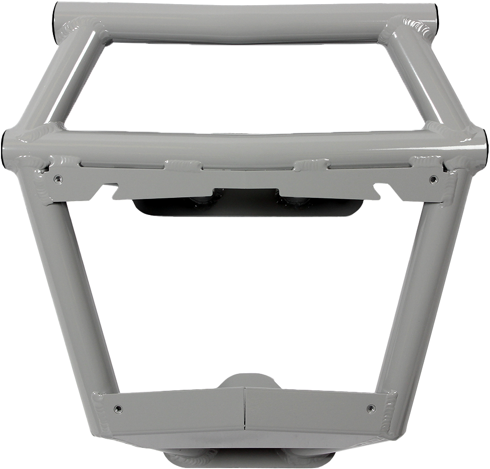Pro Armor Front Sport Bumper Ghost Grey 2019-21 Polaris Rzr Xp/ Xp4  1000/Turbo