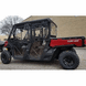 Can Am Defender Max Full Hard Cab Enclosure