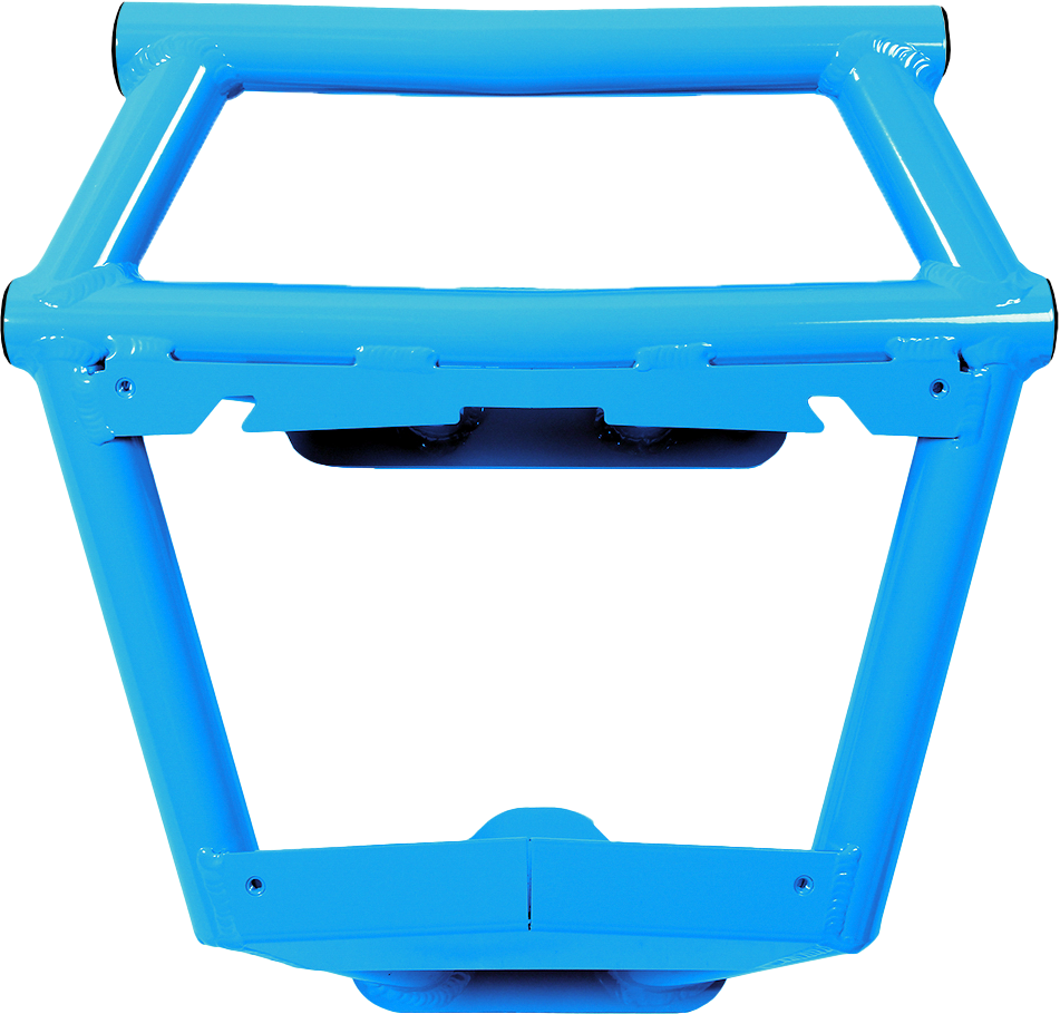 Pro Armor Front Sport Bumper Sky Blue 2019-21 Polaris Rzr Xp/ Xp4  1000/Turbo