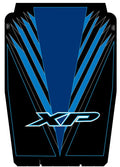 Trail Armor Graphics For Polaris 2015 Rzr 4 Xp 1000 Voodoo Blue Hard Top Roof