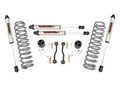 2.5 Inch Leveling Kits | Springs | V2 | Jeep Gladiator JT (20-22)