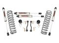 2.5 Inch Leveling Kits | Springs | V2 | Jeep Gladiator JT 4WD (2024)