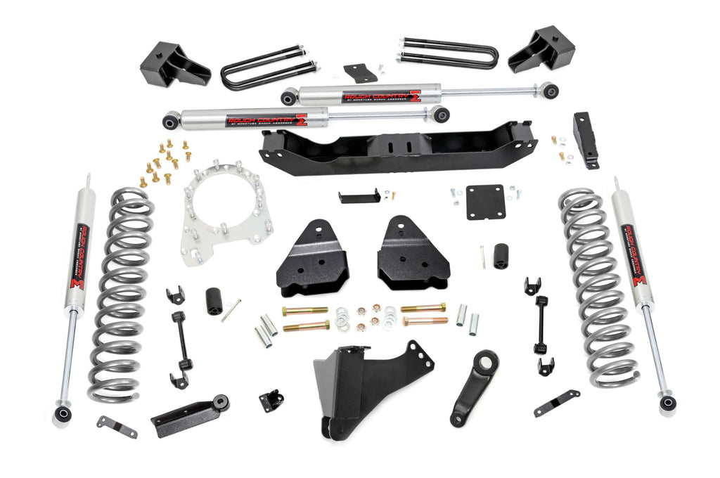 4.5 Inch Lift Kit | Dually | M1 | Ford Super Duty 4WD (2017-2022)