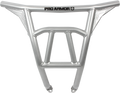 Pro Armor Rear Sport Bumper Silver Sparkle Metallic 2014-18 Polaris Rzr Xp/Xp4 1000