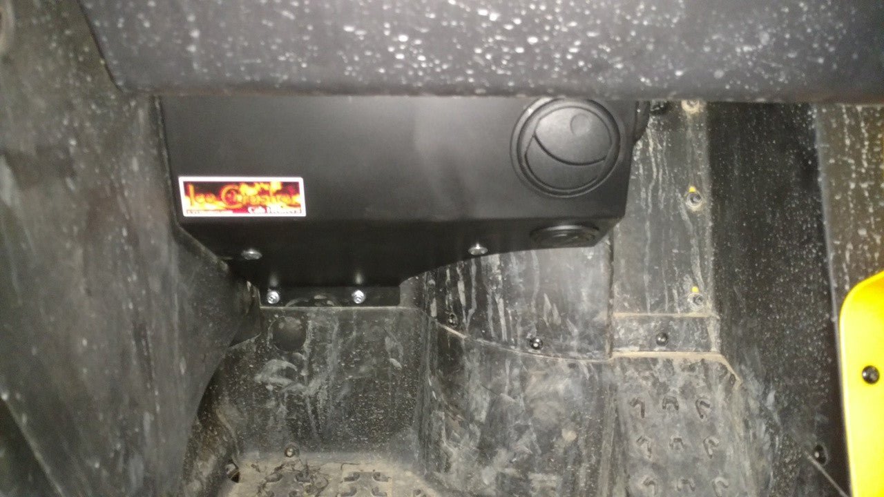 Can - Am Commander 1000 (2009 - 2020) - Ice Crusher Cab Heater - Offroad Armor