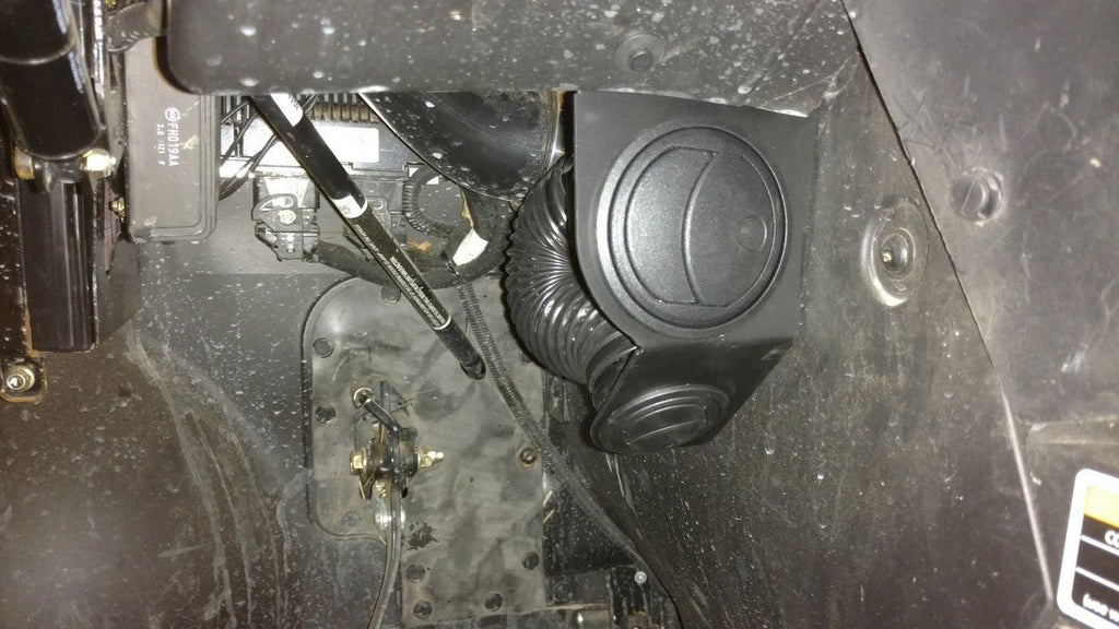 Can - Am Commander 1000 (2009 - 2020) - Ice Crusher Cab Heater - Offroad Armor