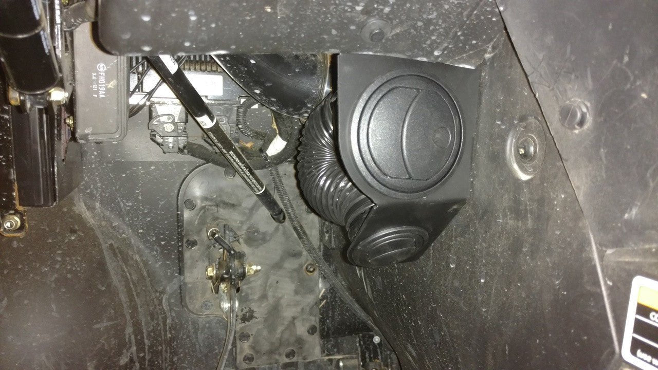 Can - Am Commander 1000 (2009 - 2020) - Ice Crusher Cab Heater - Offroad Armor