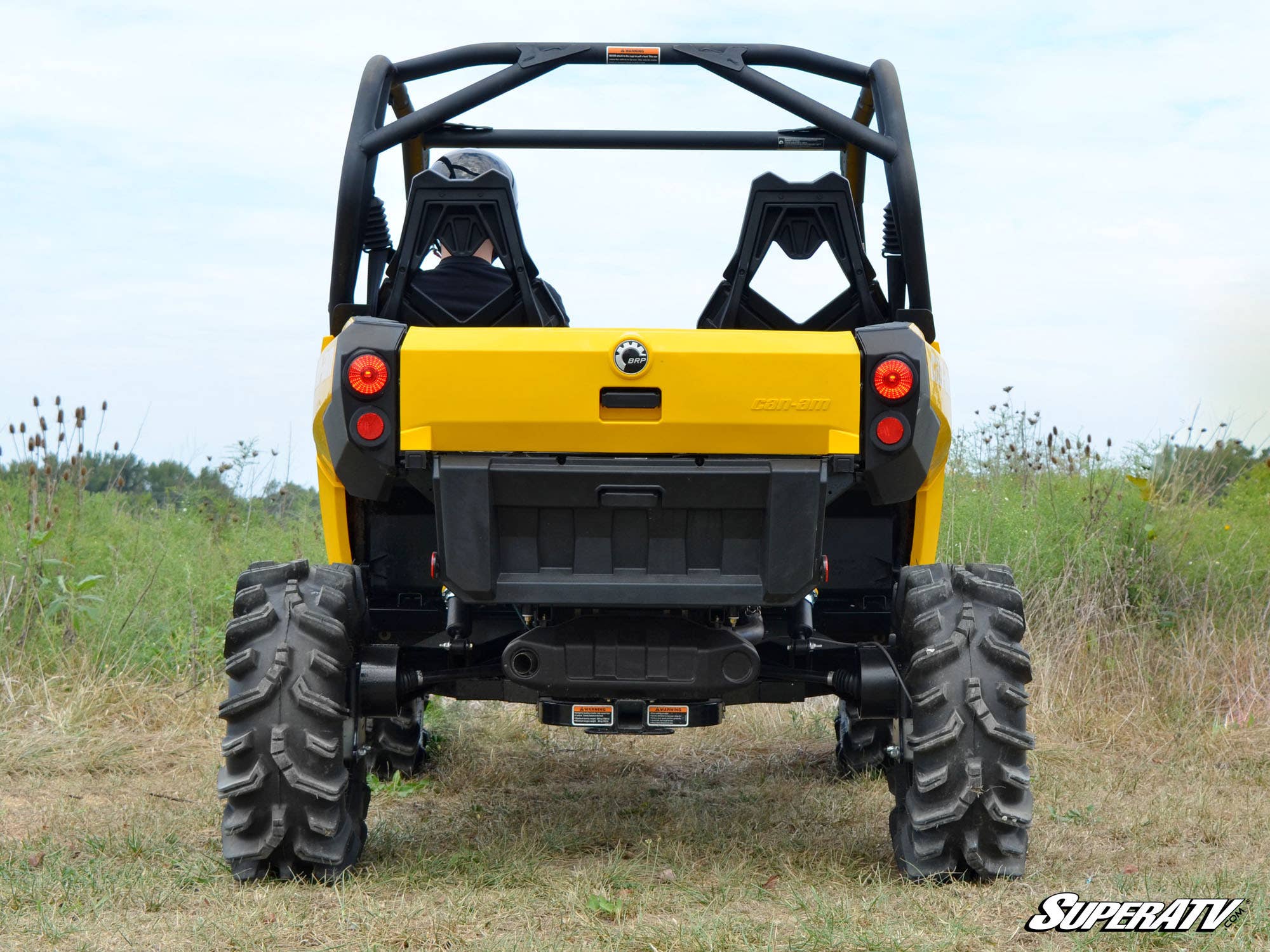 Can-Am Commander 4" Portal Gear Lift