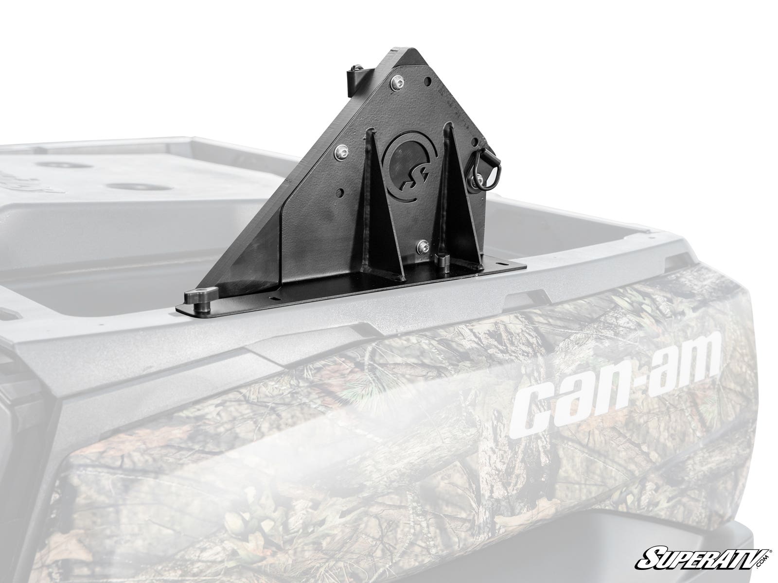 Can - Am Commander Chainsaw Mount - Offroad Armor