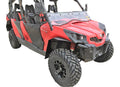 Can - Am Commander Fender Flares (2010 - 2020) - Offroad Armor