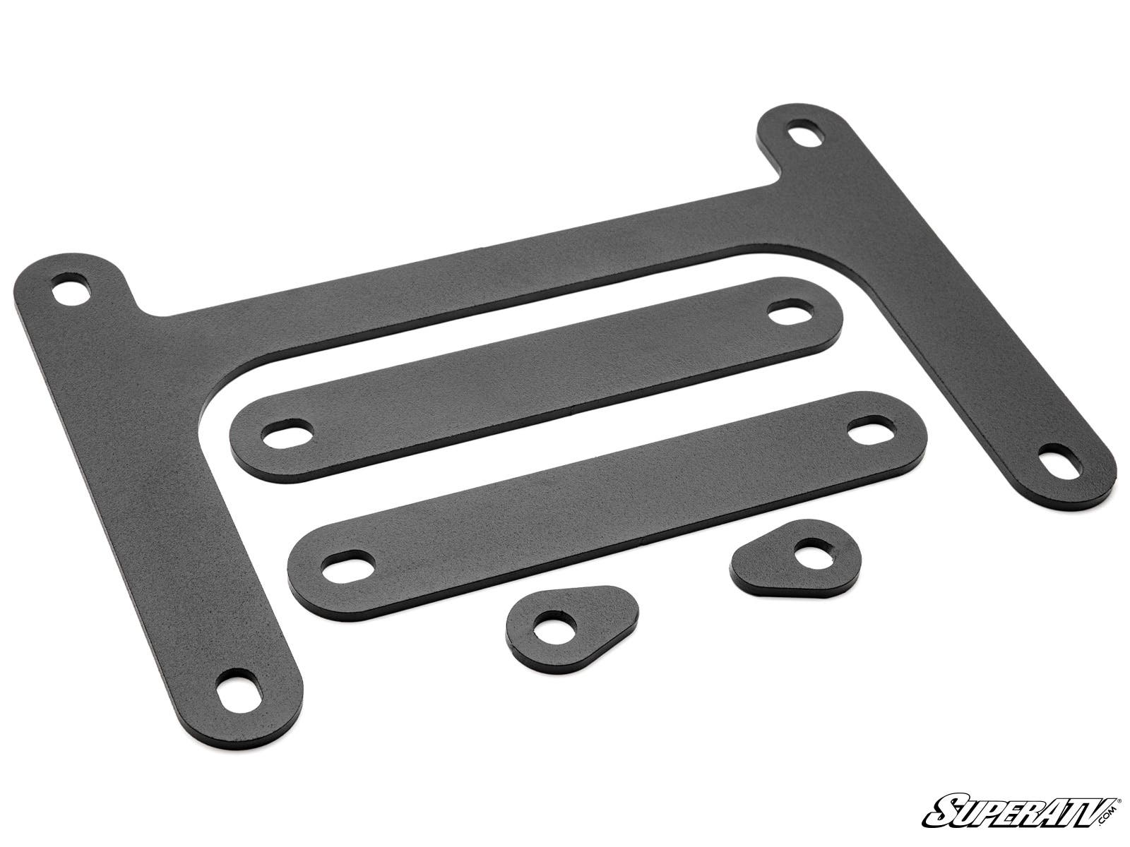 Can - Am Commander Frame Stiffener - Offroad Armor
