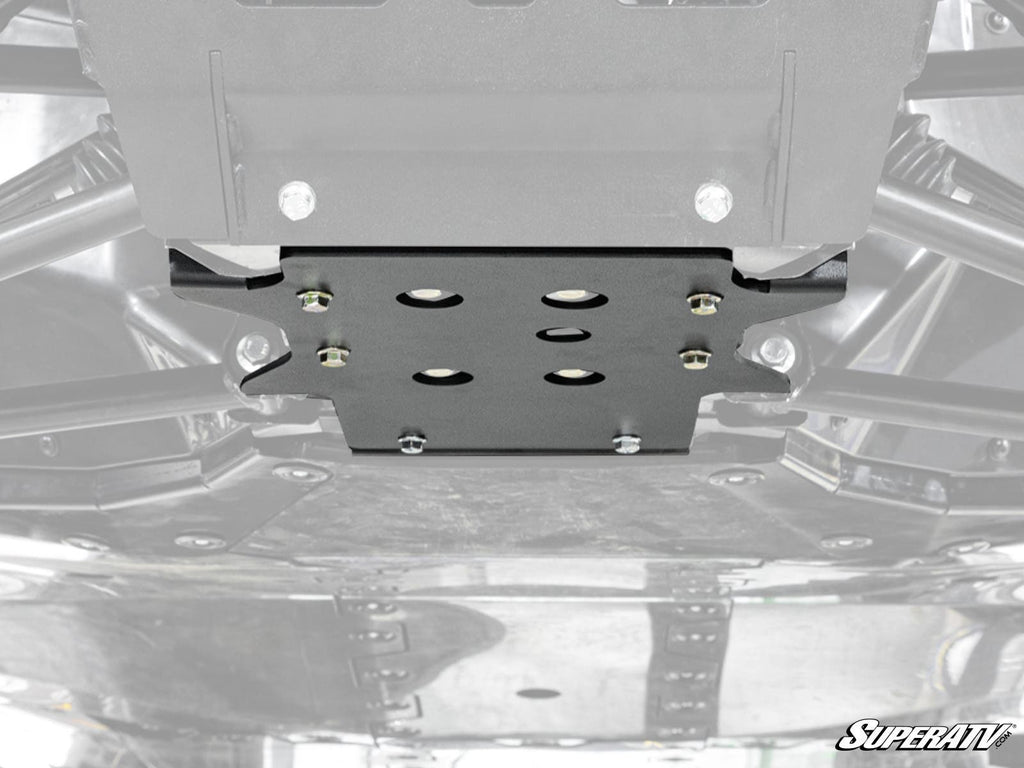 Can - Am Commander Frame Stiffener - Offroad Armor