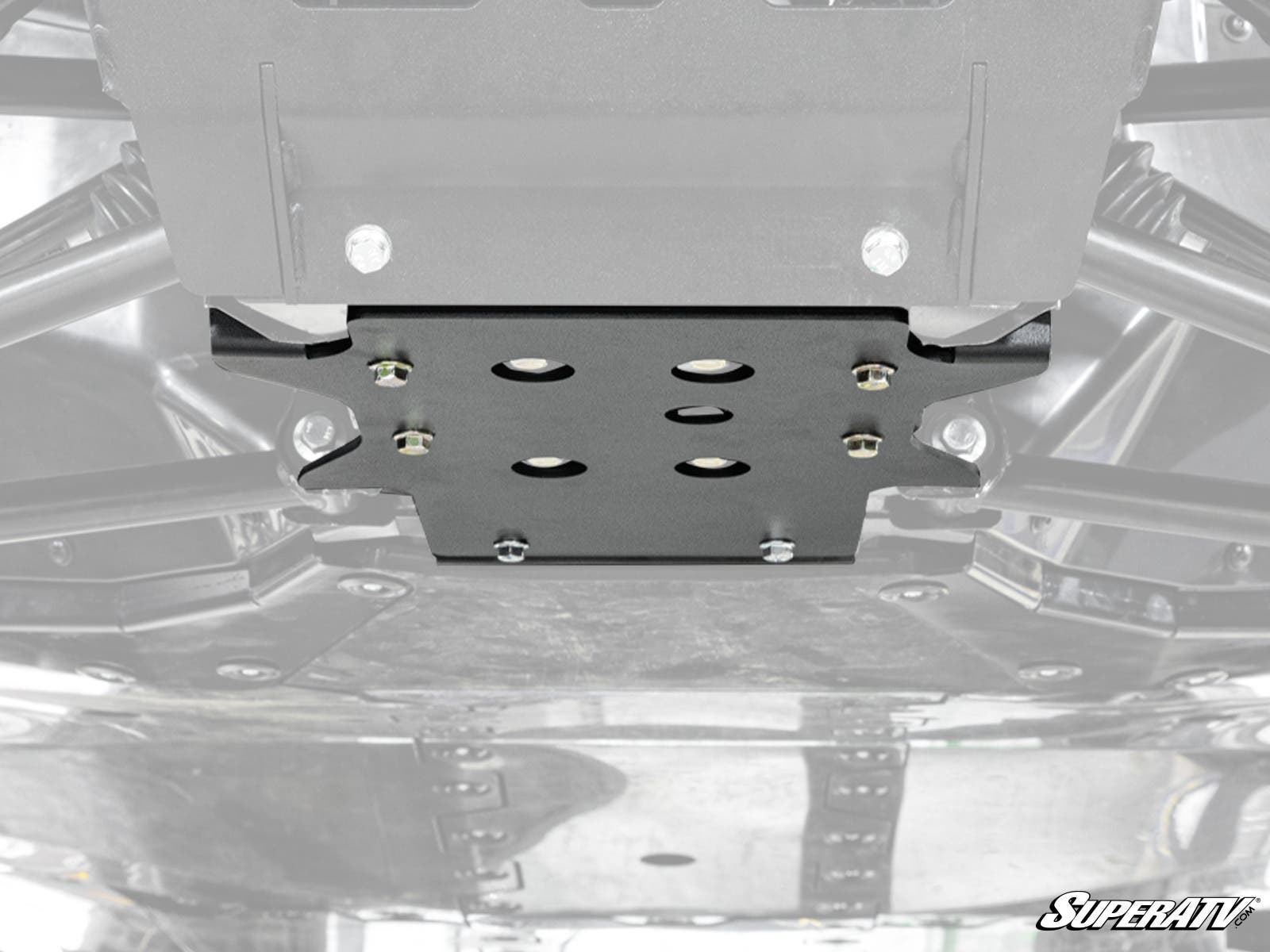 Can - Am Commander Frame Stiffener - Offroad Armor