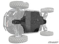 Can - Am Commander Full Skid Plate - Offroad Armor