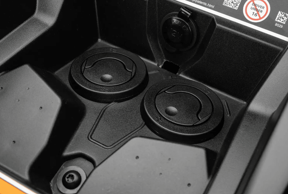 Can - Am Commander In - Dash Cab Heater - Offroad Armor