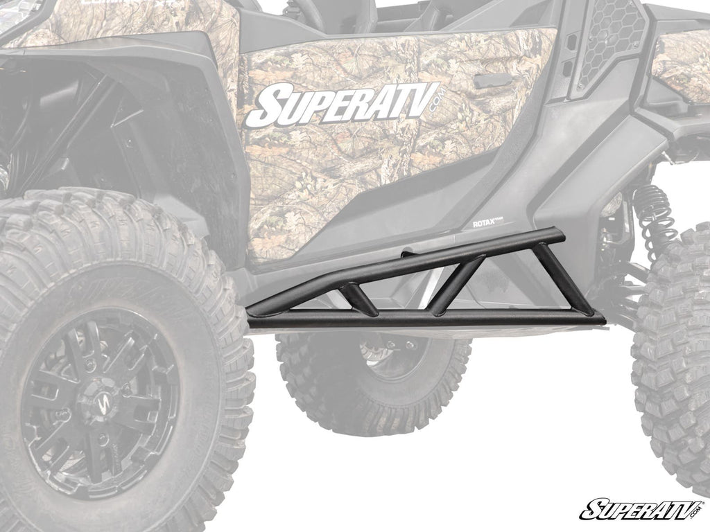Can - Am Commander Nerf Bars - Offroad Armor