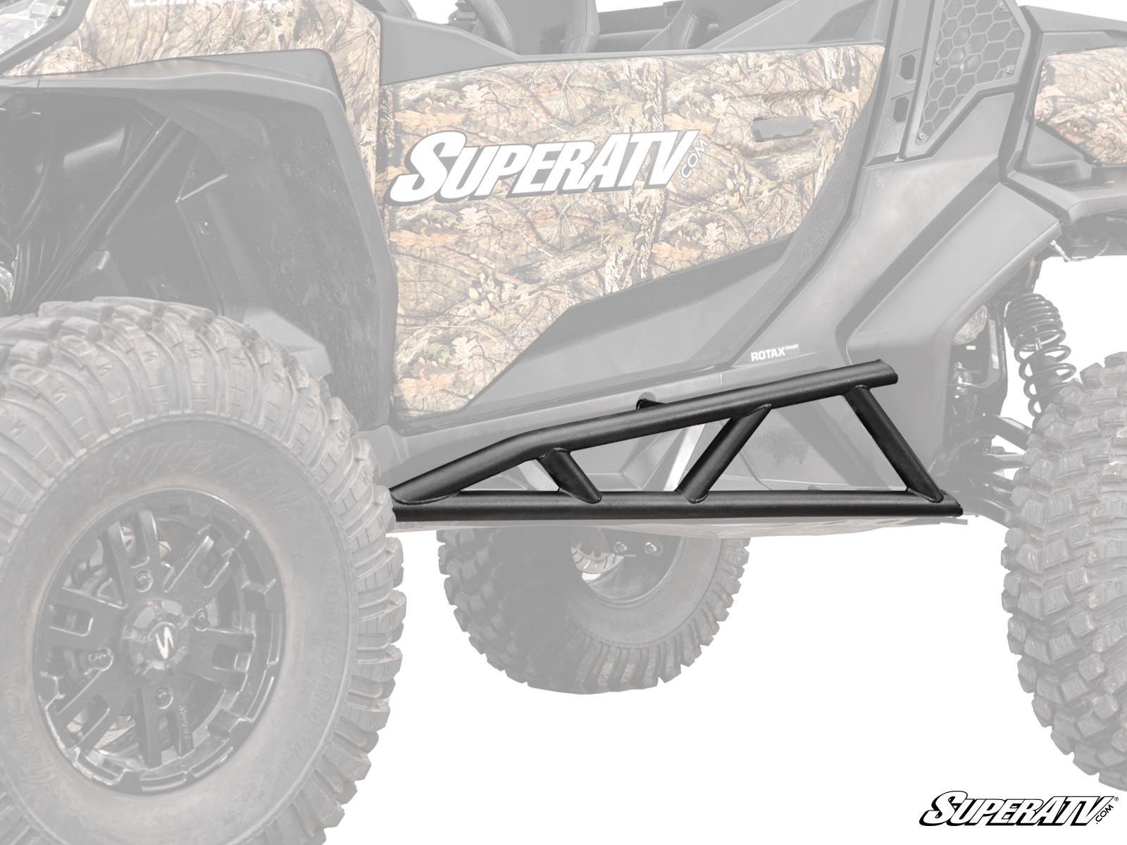 Can - Am Commander Nerf Bars - Offroad Armor