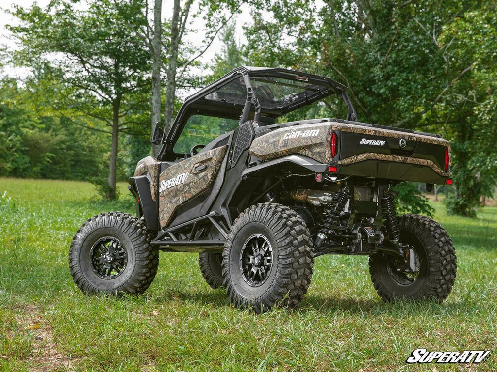 Can - Am Commander Nerf Bars - Offroad Armor