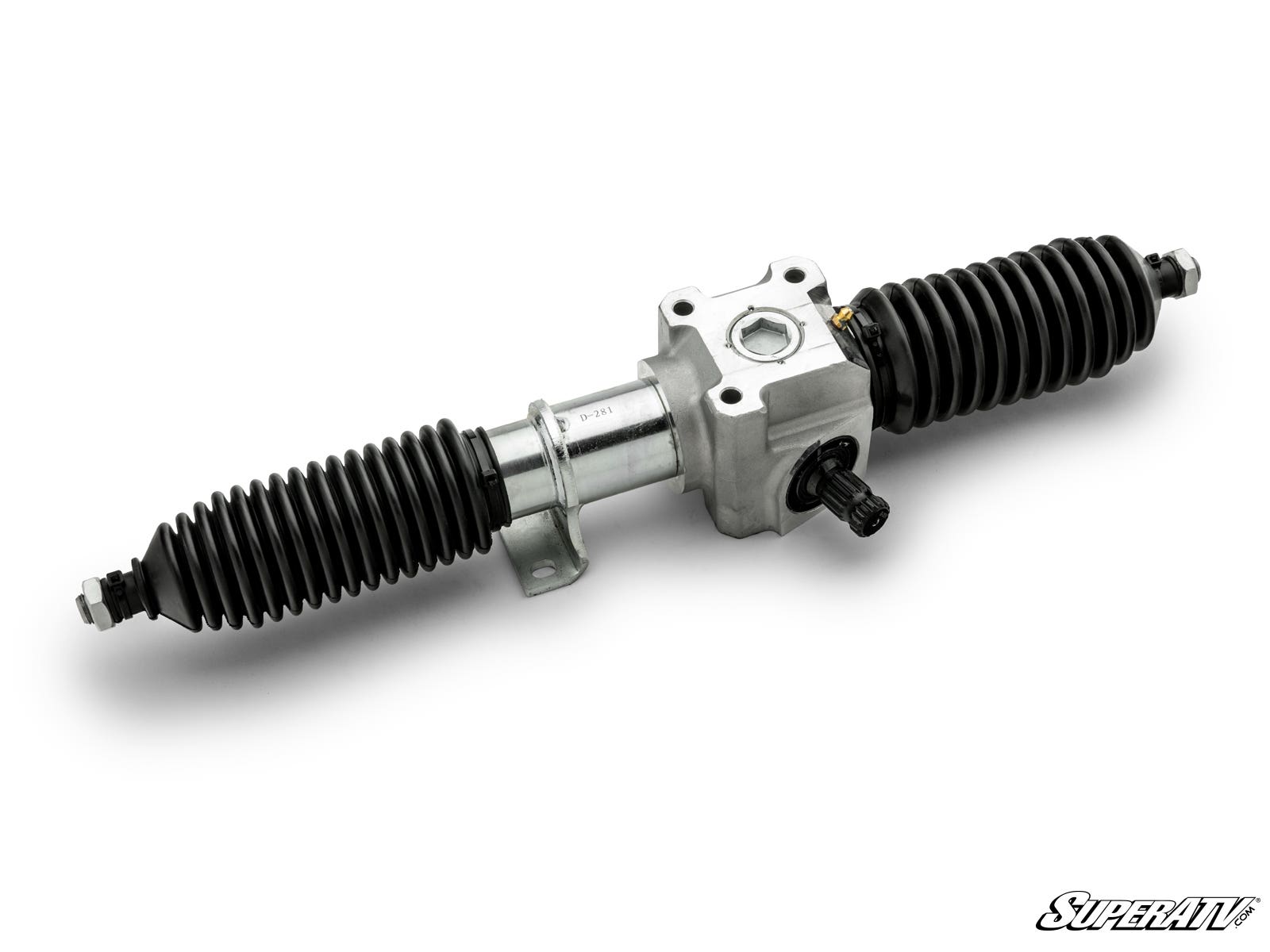 Can - Am Commander RackBoss 2.0 Rack and Pinion - Offroad Armor