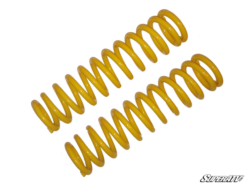 Can - Am Commander Rear Shock Springs - Offroad Armor