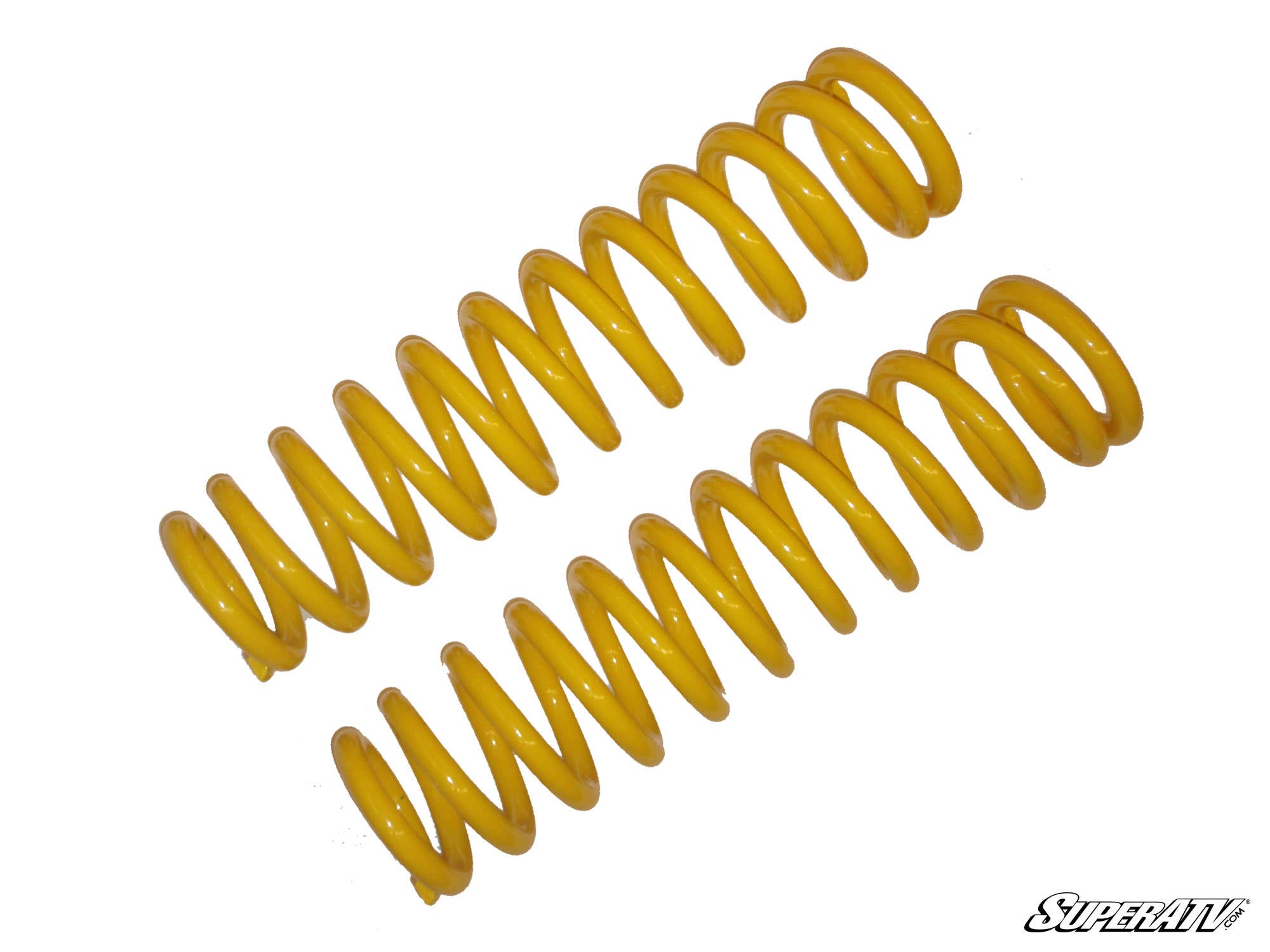 Can - Am Commander Rear Shock Springs - Offroad Armor