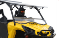 Can - Am Commander Scratch Resistant Flip Windshield (2011 - 2020) - Offroad Armor
