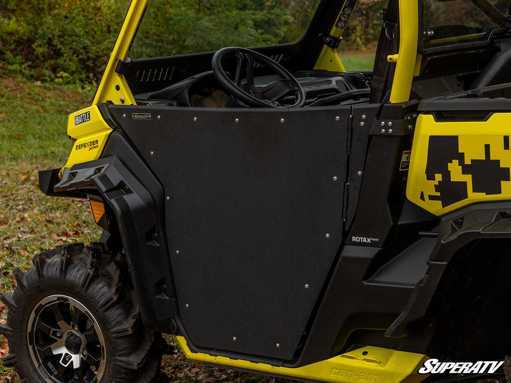 Can - Am Defender Aluminum Doors - Offroad Armor