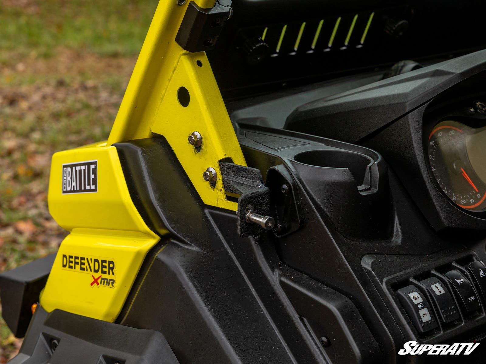 Can - Am Defender Aluminum Doors - Offroad Armor