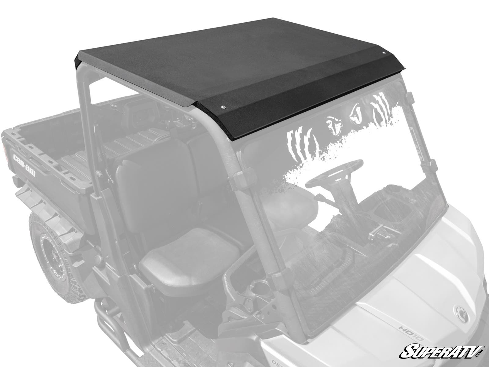 Can - Am Defender Aluminum Roof - Offroad Armor