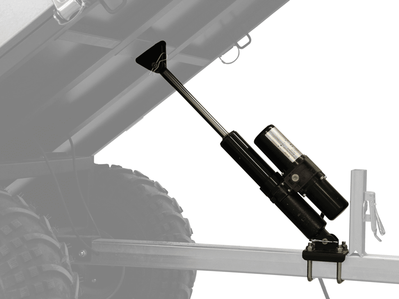 Can Am Defender Bed Lift - Kyb Lift Cylinder Actuator/ Electric Lift Kit (Linear Actuator) Mmp4 - B1B250Bb - Dhr - Offroad Armor