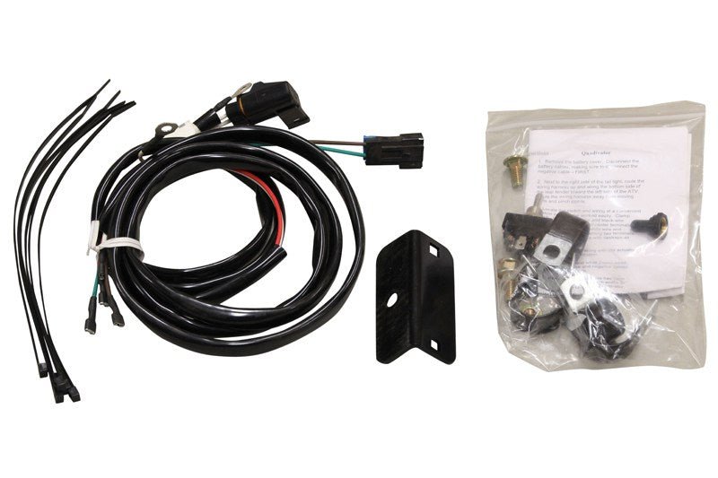 Can Am Defender Bed Lift - Kyb Lift Cylinder Actuator/ Electric Lift Kit (Linear Actuator) Mmp4 - B1B250Bb - Dhr - Offroad Armor