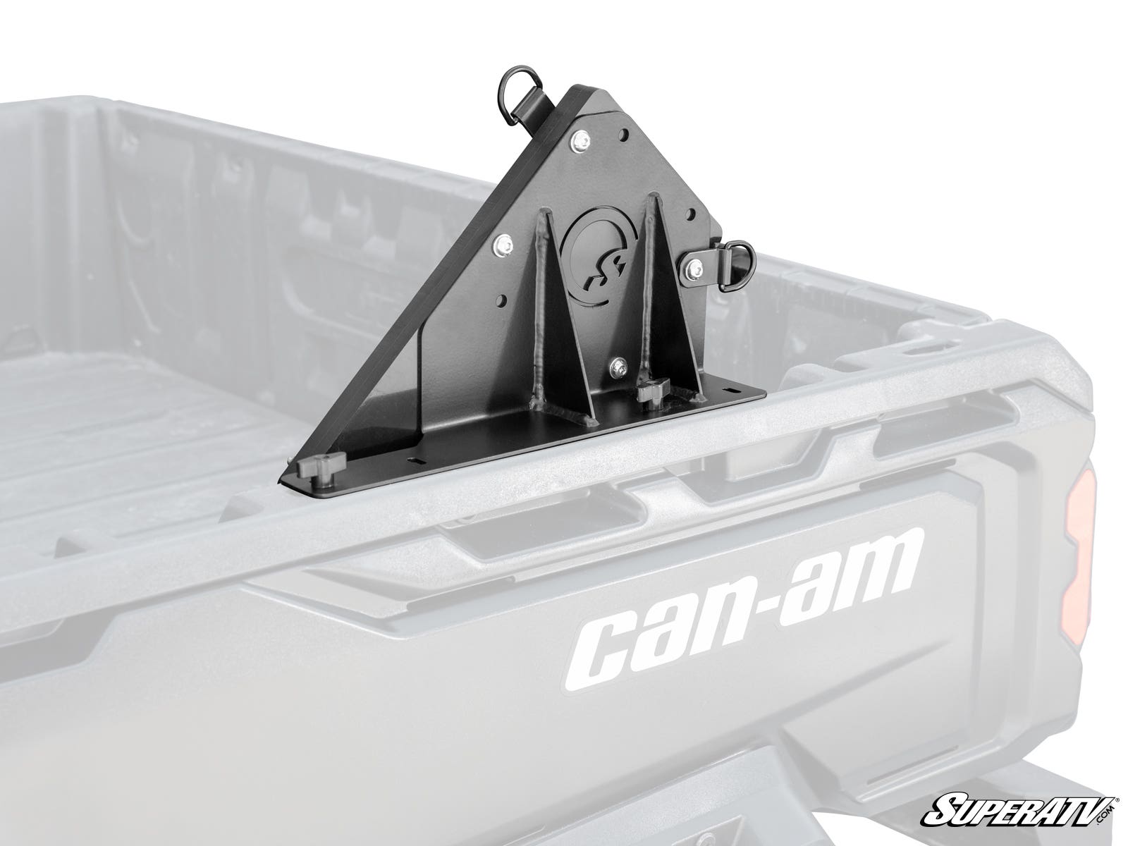 Can - Am Defender Chainsaw Mount - Offroad Armor