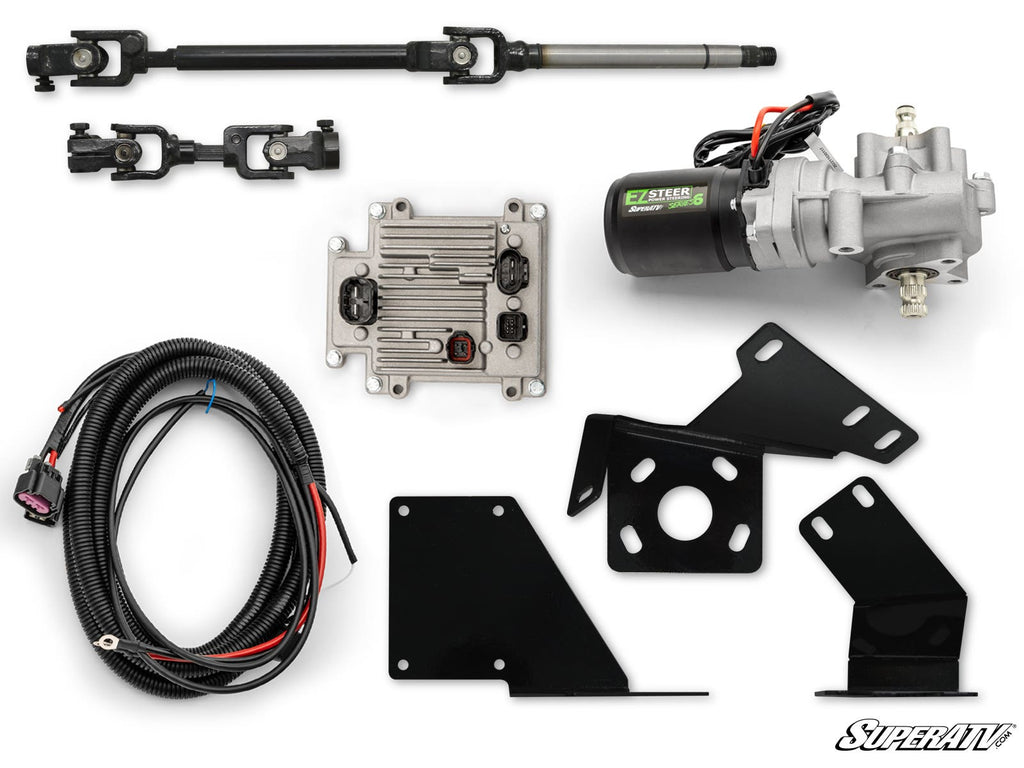 Can - Am Defender EZ - STEER Series 6 Power Steering Kit - Offroad Armor