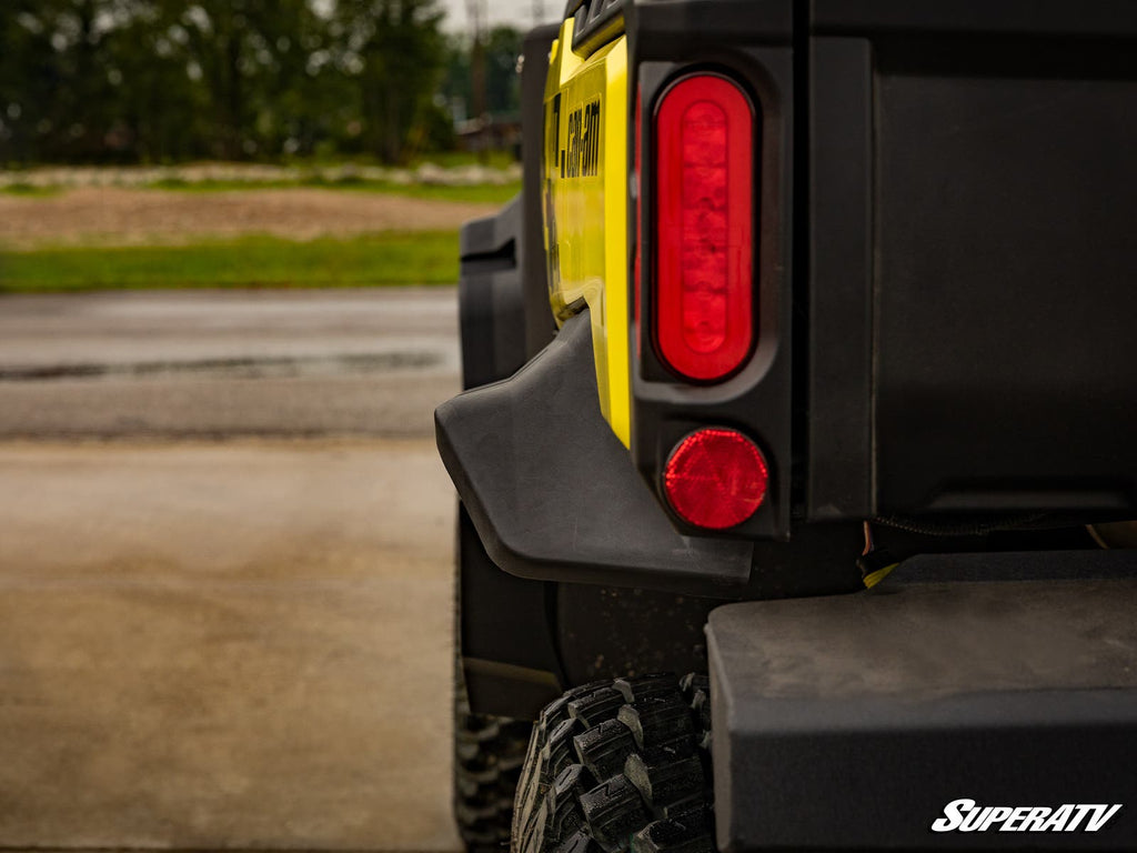 Can - Am Defender Fender Flares - Offroad Armor