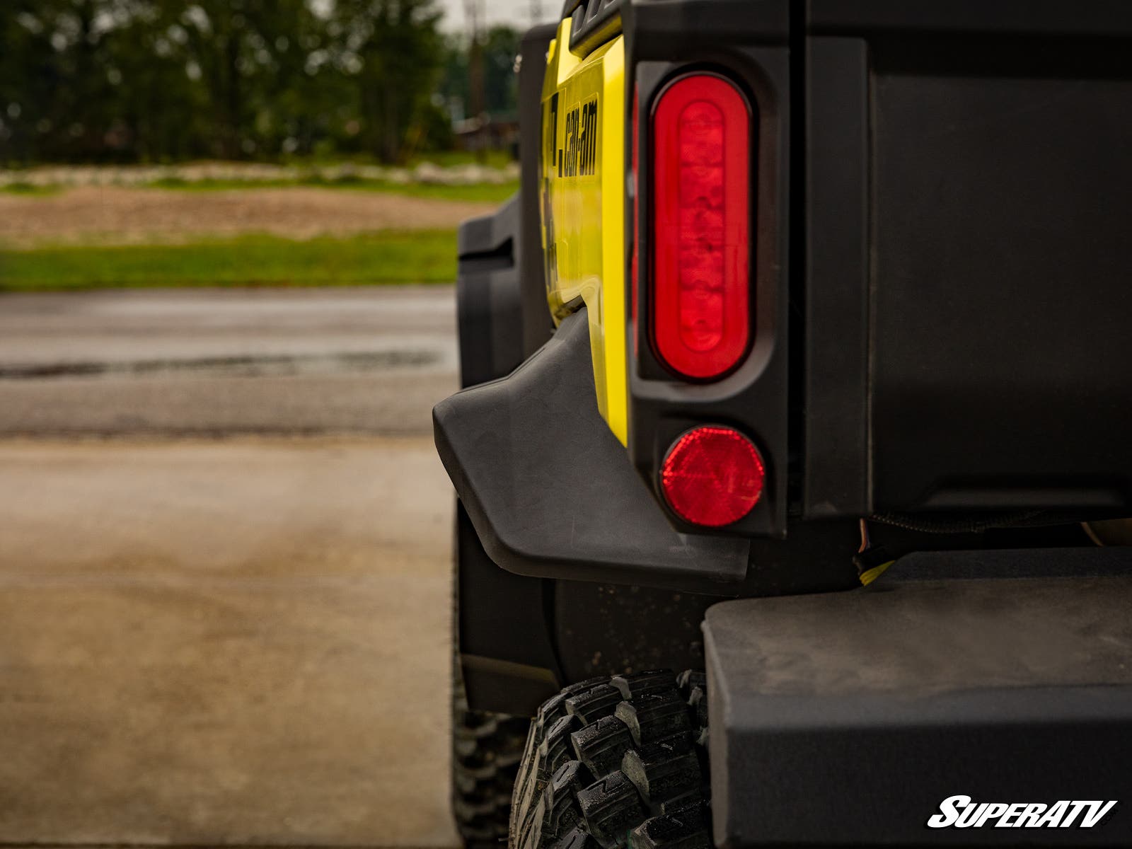 Can - Am Defender Fender Flares - Offroad Armor