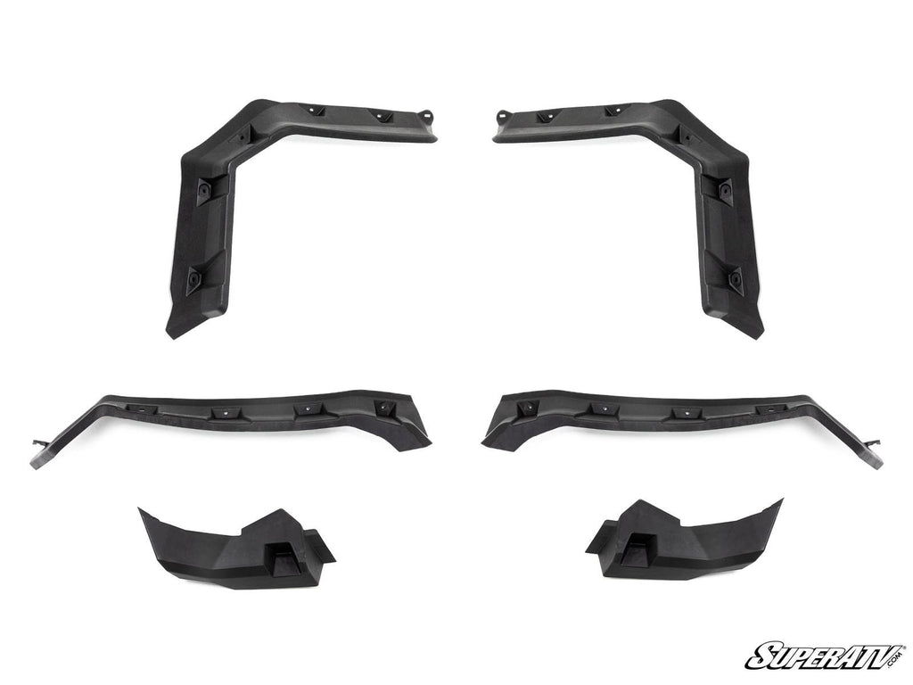 Can - Am Defender Fender Flares - Offroad Armor