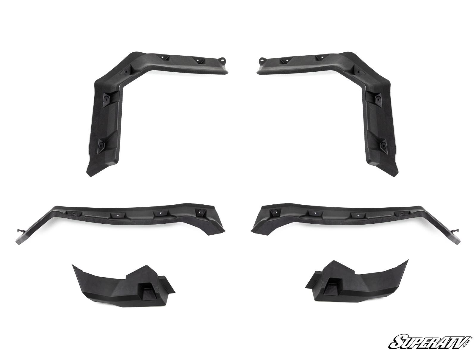 Can - Am Defender Fender Flares - Offroad Armor