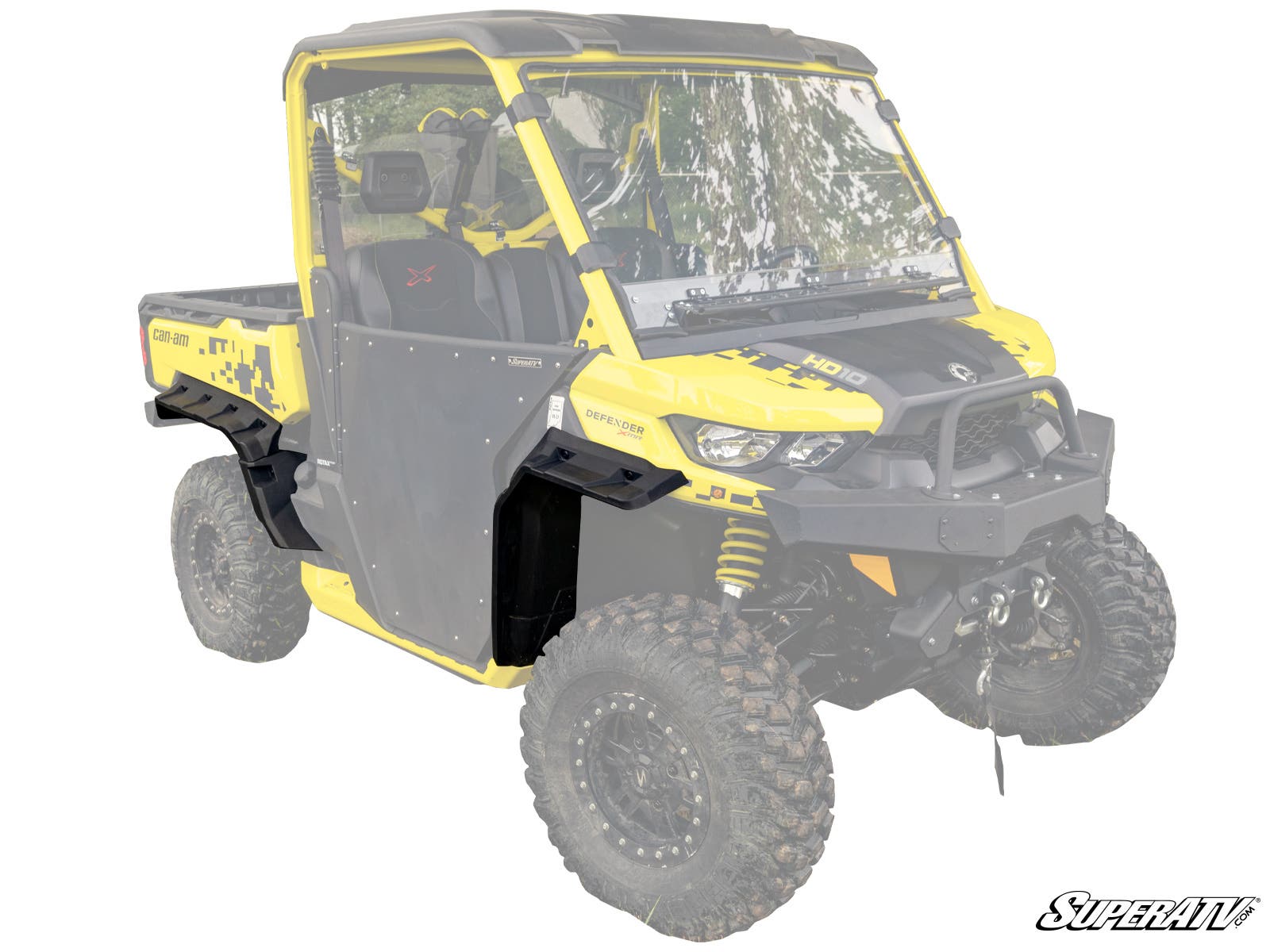 Can - Am Defender Fender Flares - Offroad Armor