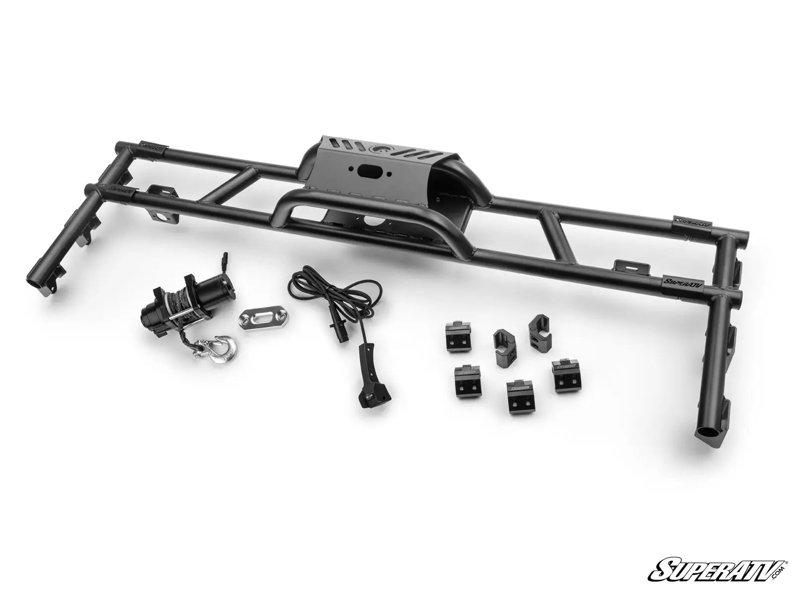 Can-Am Defender Game Loader Rack