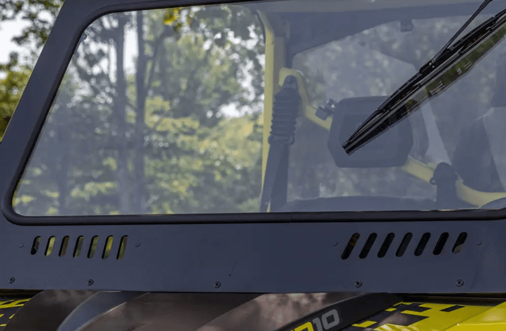 Can - Am Defender Glass Windshield - Offroad Armor