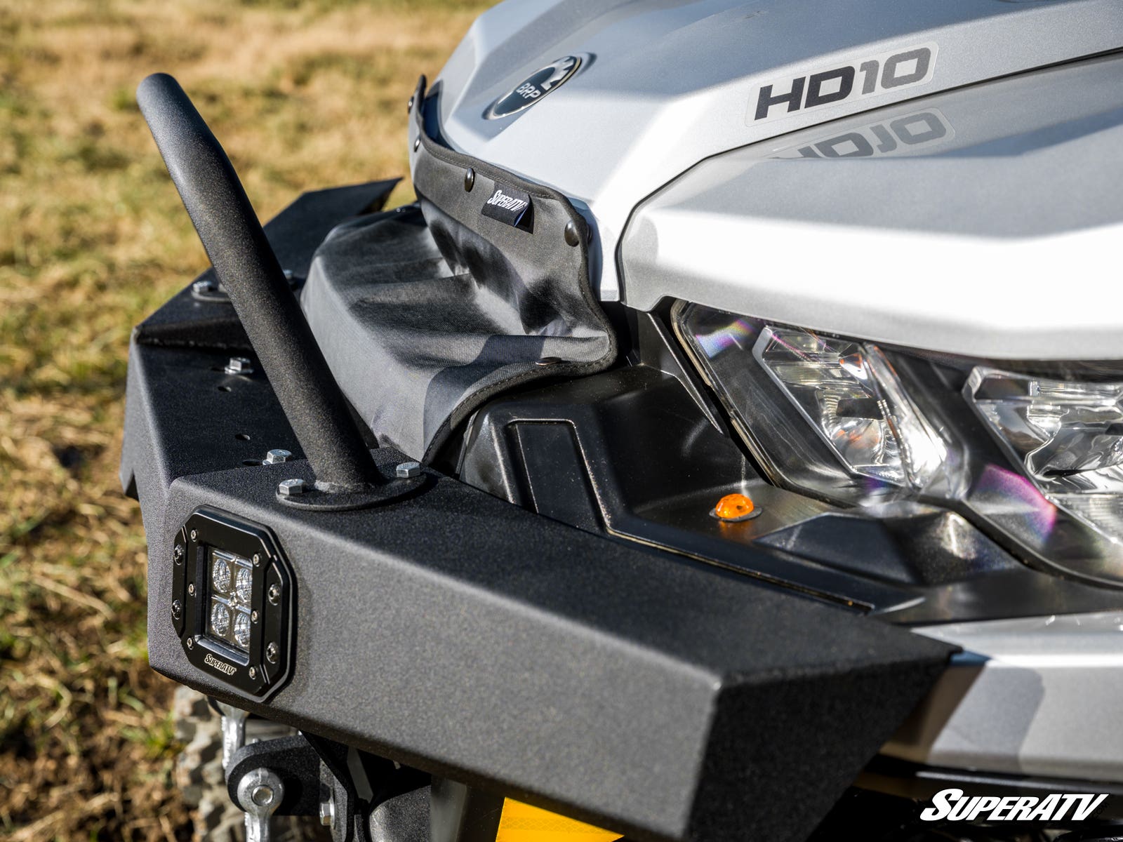 Can-Am Defender Grille Cover