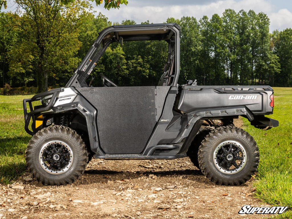 Can-Am Defender HDPE Half Doors