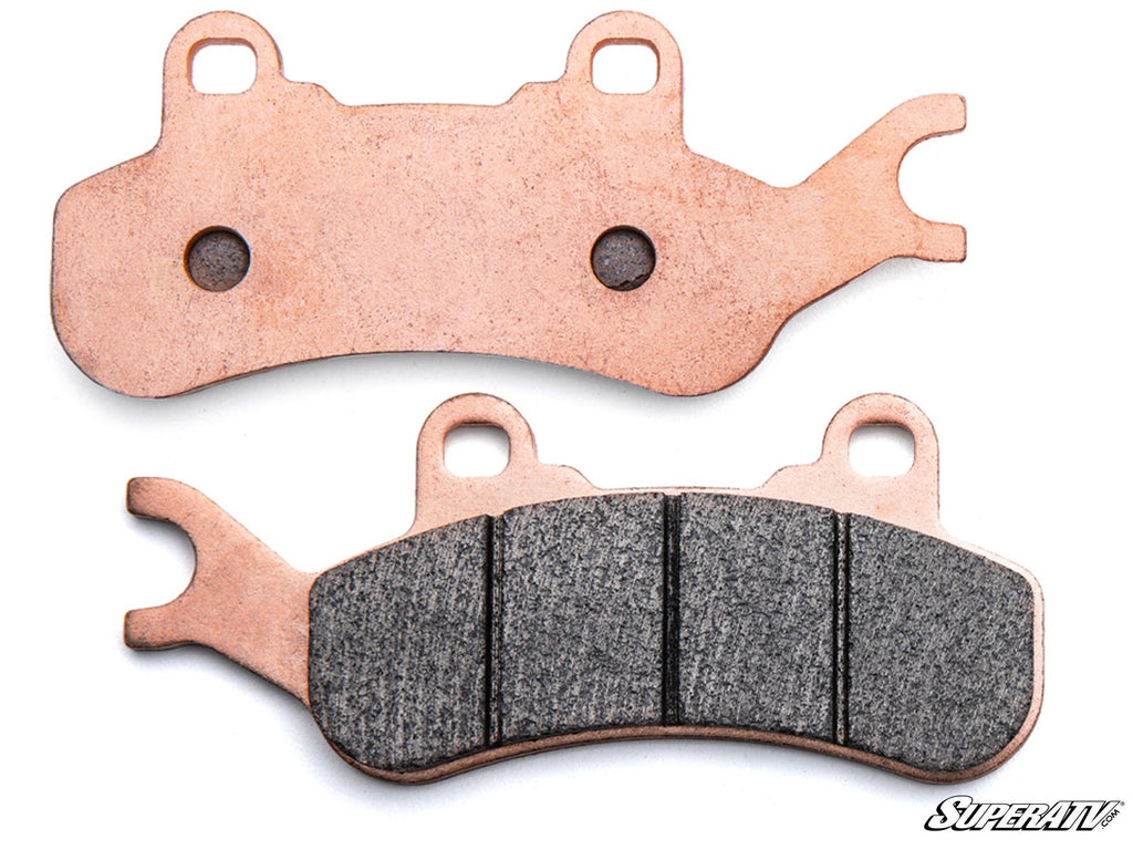 Can - Am Defender HD 10 Sintered Front Brake Pads - Offroad Armor