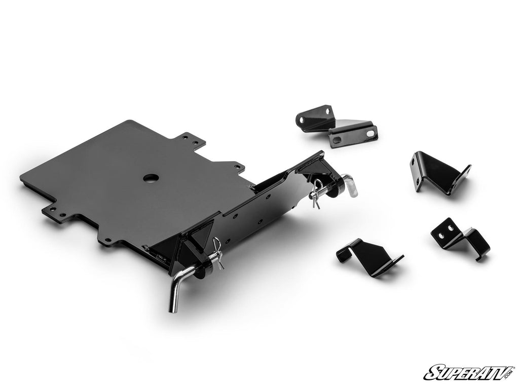 Can - Am Defender HD 10 Snow Plow Mount - Offroad Armor