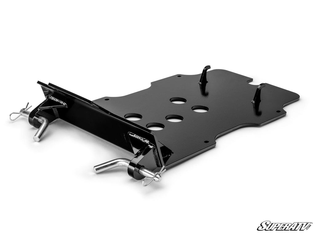 Can - Am Defender HD 11 Snow Plow Mount - Offroad Armor
