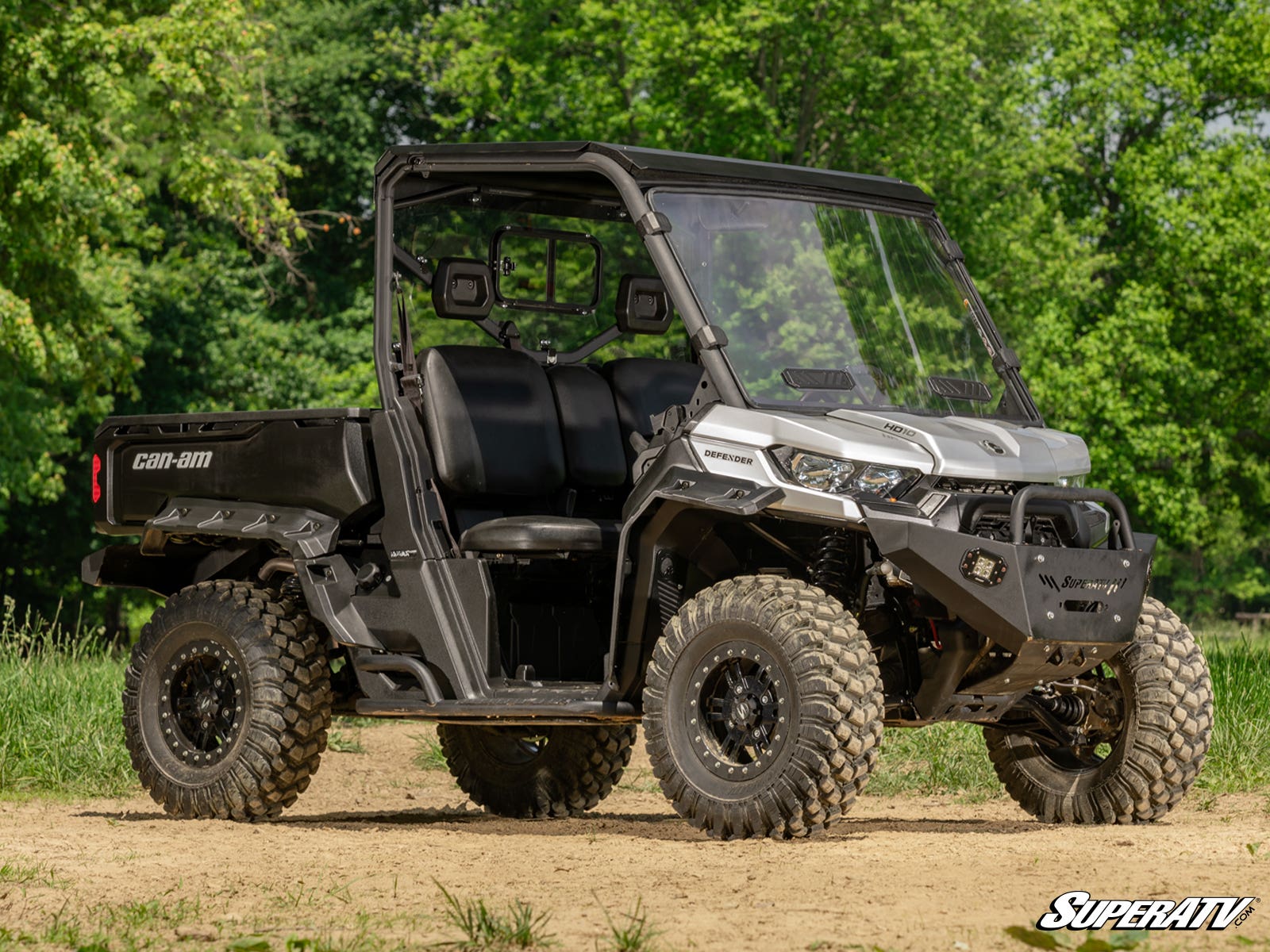 Can - Am Defender HD10 Atlas Pro Heim Joint 2" Forward Offset A - Arms - Offroad Armor